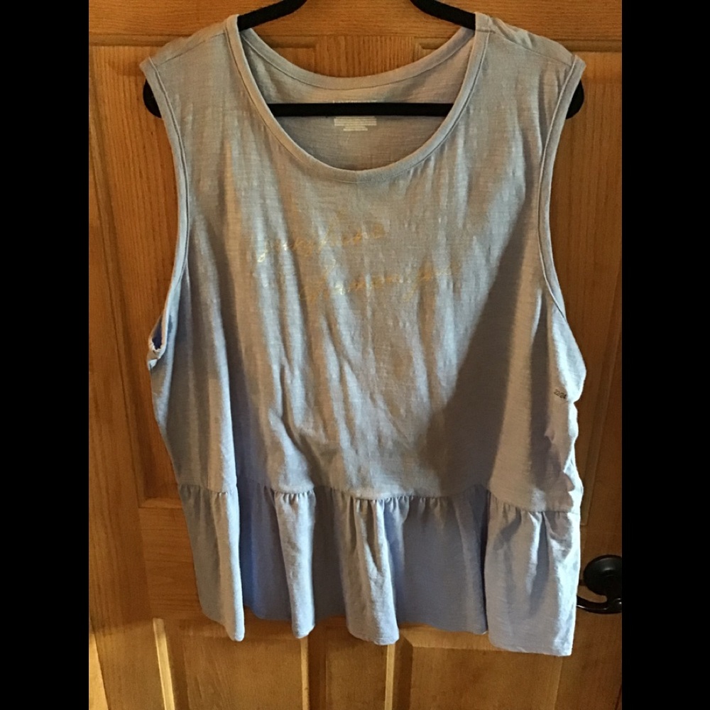 Lane Bryant Tank